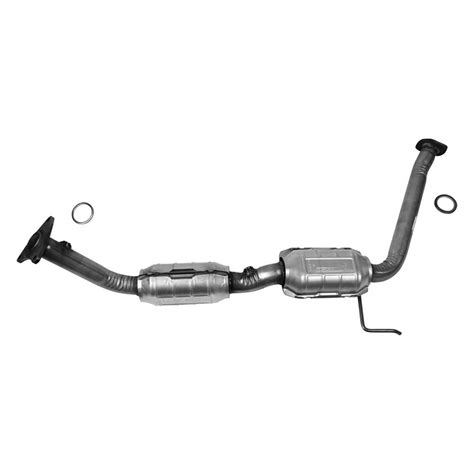 Eastern Catalytic Direct Fit Catalytic Converter And Pipe Assembly