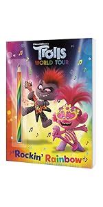 Trolls World Tour Big Golden Book Dreamworks Trolls World Tour