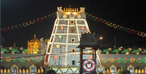 Visiting Tirumala Tirupati temple? Be ready for facial scanning ...