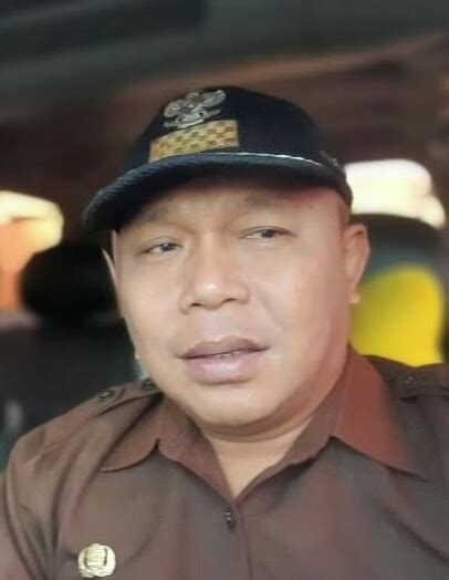 Berakhir Jabatan Kades William Monggesang Akan Bertani