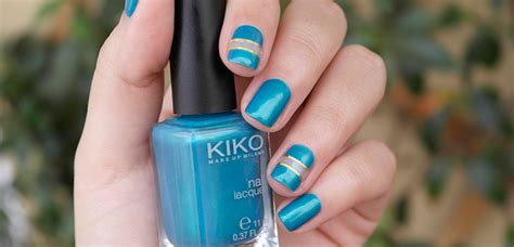 Dise Os De U As En Color Azul Blue Nails Desings Nails Blue Nails