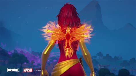 How To Get New Fortnite Dark Phoenix Skin In Season 8