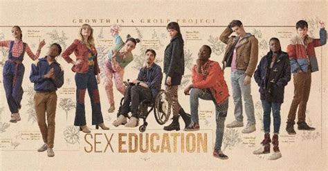 Sex Education Season 3 Trailer Shows Moordale High School Face With New Challenges