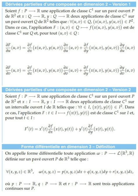 SOLUTION: Quelques formule math matique - Studypool