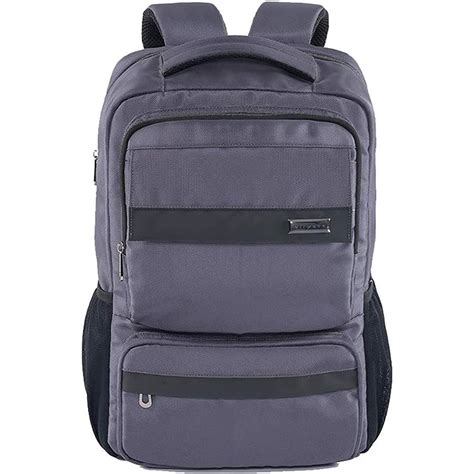 Backpack Yadatex Airpack Gris Papeler A Lumen