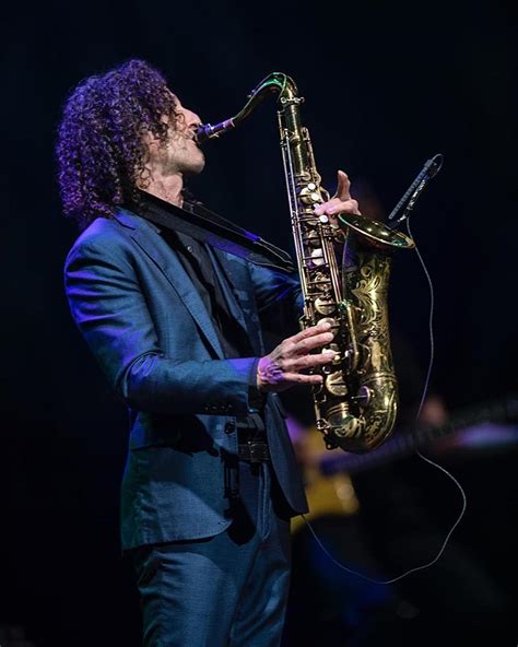 Kenny G Saxophone