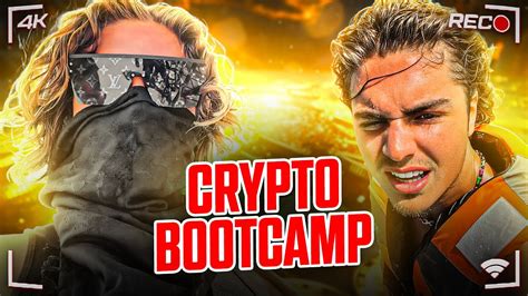 Crypto Bootcamp Day 1 YouTube