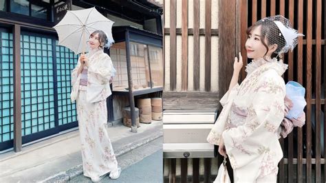 เชาชดกโมโน KIYOMI Komon Yukata Lace จองแผนชดกโมโนสำหรบ