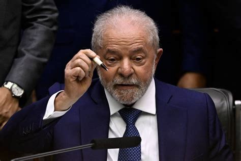 Lula Põe Segurança Pessoal Em Gabinete E Deixa Gsi De Fora 02 01 2023