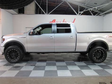 2013 Ford F 150 Fx4 Supercrew 6 5 Ft Bed 4wd For Sale At Axelrod Auto Outlet View Other