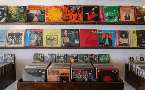 The Top 10 Seattle Record Stores For Serious Audiophiles