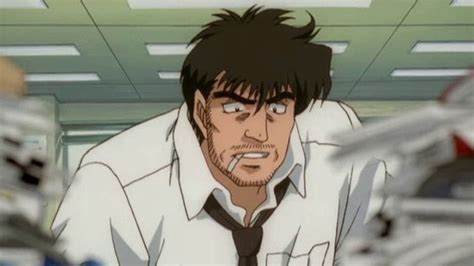 Traces Of Intense Battles Hajime No Ippo Series 1 Episode 31