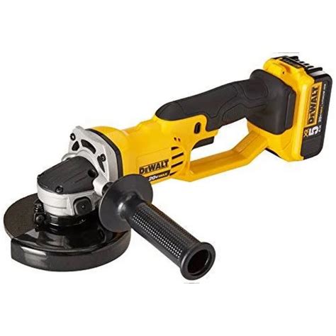 Dewalt V Max Lithium Ion Grinder Tool Kit Safety Hardware Store