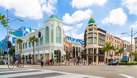 Visiter Beverly Hills Découvrir les rues de Los Angeles prisées des