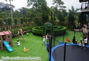 The Silas Agrotourism Bedugul Bali Lokasi Outbound Di Bali