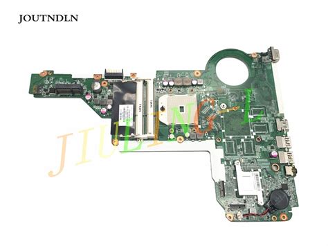 Joutndln Para Hp Pavilion E E Port Til Placa Base