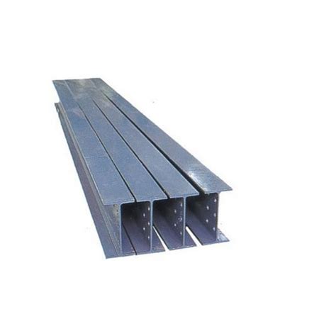H Beam ASTM A36 A992 Hot Rolled Welding Universal Beam Q235B Q345e I Beam 16mn Channel Steel
