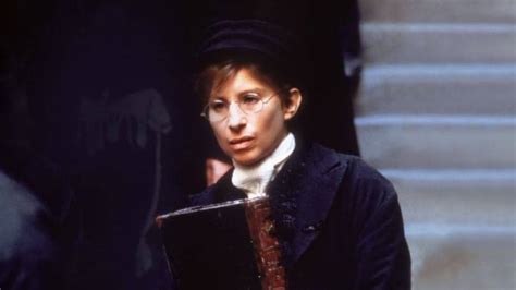 Yentl at 40: Barbra Streisand's Movie Musical as an Act of Faith