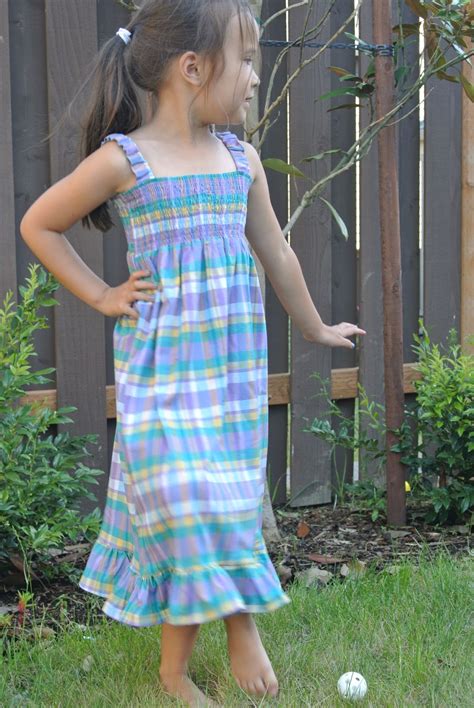 Sweet Cheeks Designs Pattern Test Aivilo Charlottes Shirred Maxi Dress