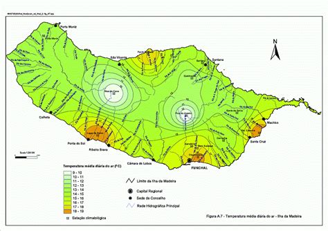 Climate and temperatures on Madeira Island - Ocean Retreat