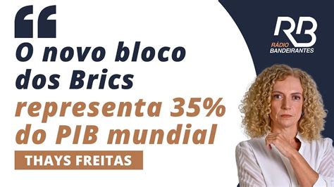 Expans O Brics Seis Novos Pa Ses Integrar O O Bloco A Partir De