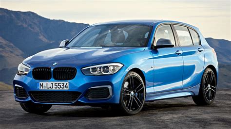 2017 BMW M140i Shadow Edition 5 Door Wallpapers And HD Images Car