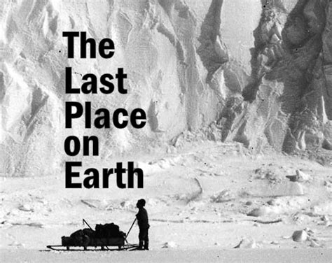 The Last Place on Earth by Eli Seitz