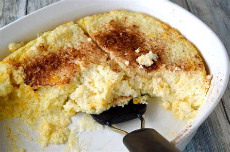 Cheesy Grits Soufflé is for Every Occasion Recipes to Build