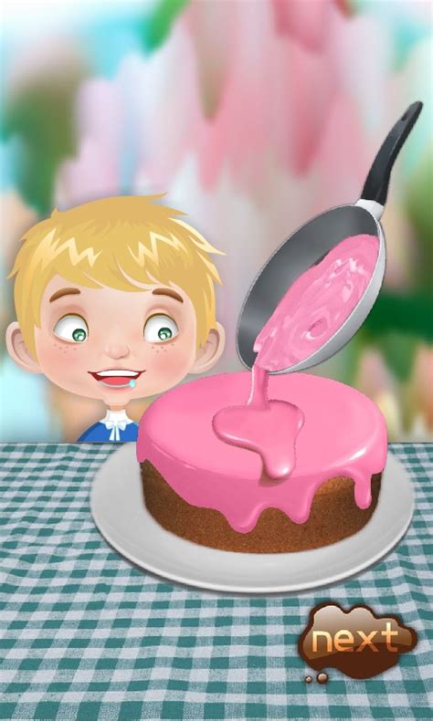 Baby birthday cake maker - cooking games:Amazon.com:Appstore for Android