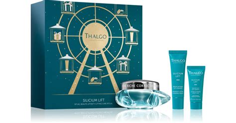 Thalgo Silicium Lifting And Firming Gift Set Wi Teczny Zestaw