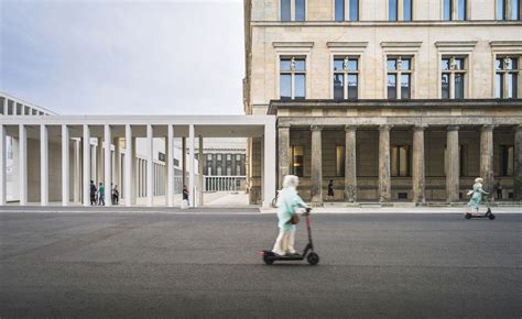 James Simon Galerie David Chipperfield Architects