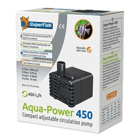 Superfish Aquapower 450 – Exotic Aquatica
