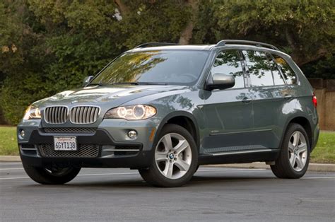 Review 2009 Bmw X5 Xdrive35d Delivers Obsolescence To Gasoline Powered