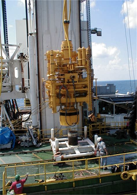 How Does Subsea Well Containment And Incident Response Work Rigzone