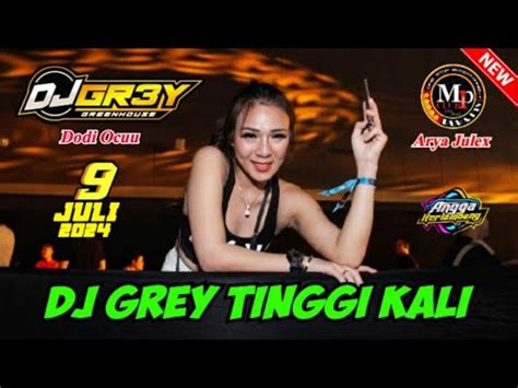 SENIN MALAM PARTY DJ GREY 9 JULI 2024 FULL BASS MP CLUB PEKANBARU