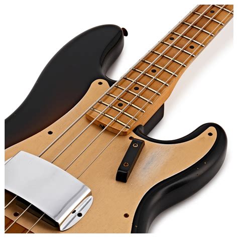 Fender Custom Shop Precision Bass Journeyman R At Gear Music