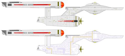 USS Argo (Deck Plans) (WIP 4) by nichodo on DeviantArt