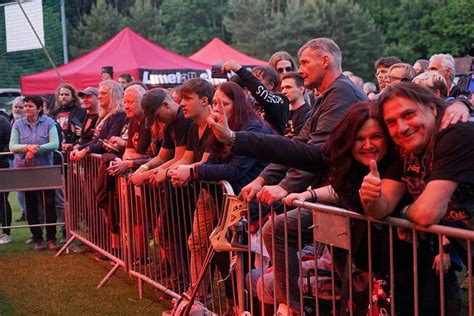 Fotogalerie Festival Rock Na Plumlov Ervna V B R