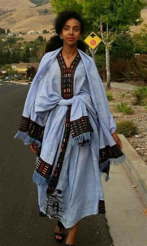 Wollo Amhara In 2022 Ethiopian Clothing Traditional Outfits Amhara