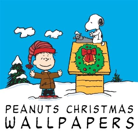 Free Download Christmas With Snoopy Christmas Wallpaper 32884385