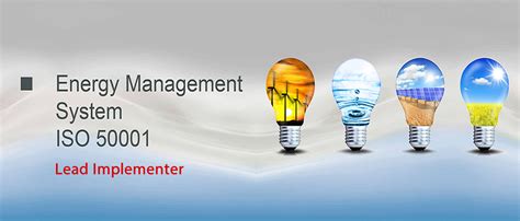 Energy Management System Implementing Iso Lead Implementer