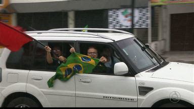 JPB1 Manifestantes contra o impeachment foram às ruas em João Pessoa