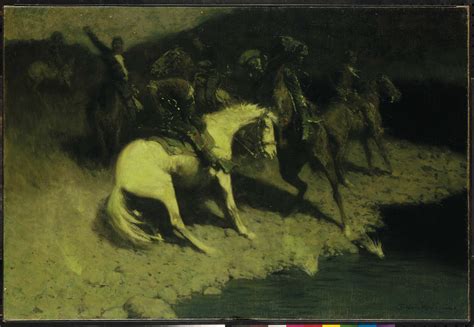 Perspective: Frederic Remington - Western Art & Architecture