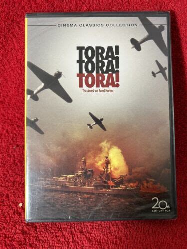 New Tora Tora1 Tora 2 Dvds James Whitmore Walter Reed And Jason