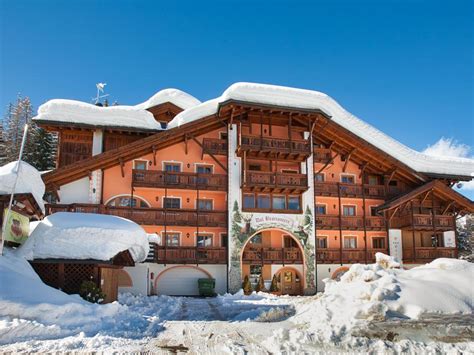 Hotel Dal Bracconiere Folgarida Folgarida Val Di Sole WinterEvent