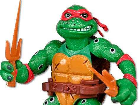 Classic Teenage Mutant Ninja Turtles ‐ Playmates Toys