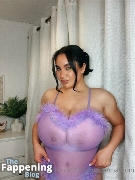 Missgeobernasconi Georgia Bernasconi Nude Leaks Onlyfans Photo Thefappening