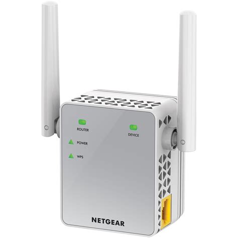 Netgear EX3700 AC750 Wireless Dual Band Range EX3700 100NAS B H