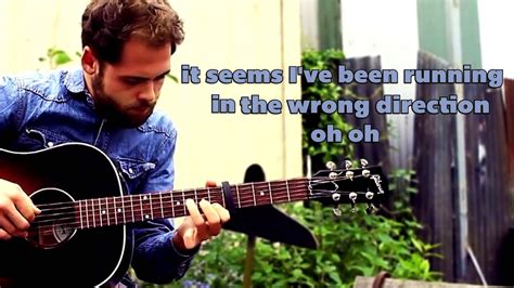 Passenger The Wrong Direction Lyrics Youtube