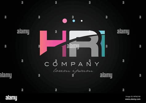 Hri Alphabet Hi Res Stock Photography And Images Alamy